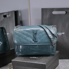 YSL Satchel Bags